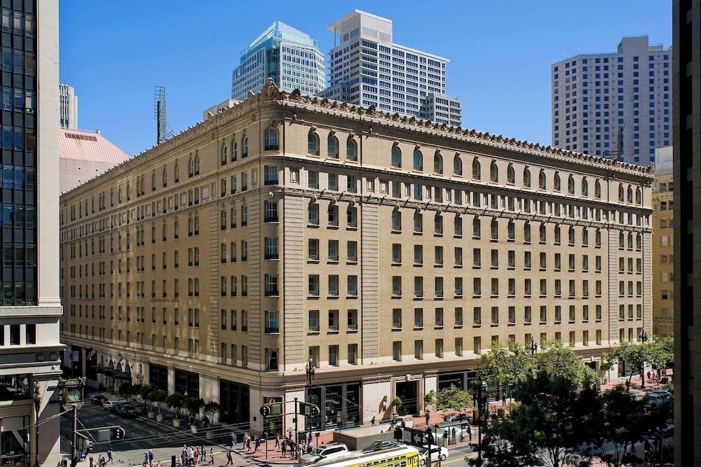 undefined Palace Hotel, a Luxury Collection Hotel, San Francisco 5