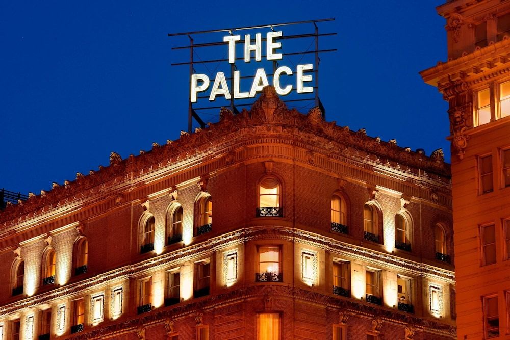 undefined Palace Hotel, a Luxury Collection Hotel, San Francisco 5