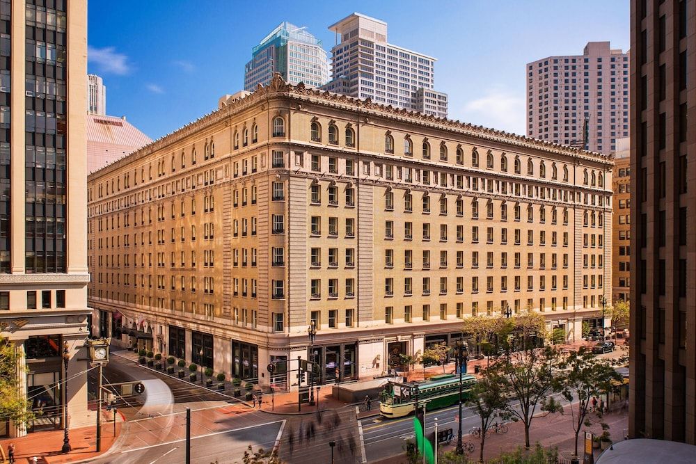 undefined Palace Hotel, a Luxury Collection Hotel, San Francisco 6