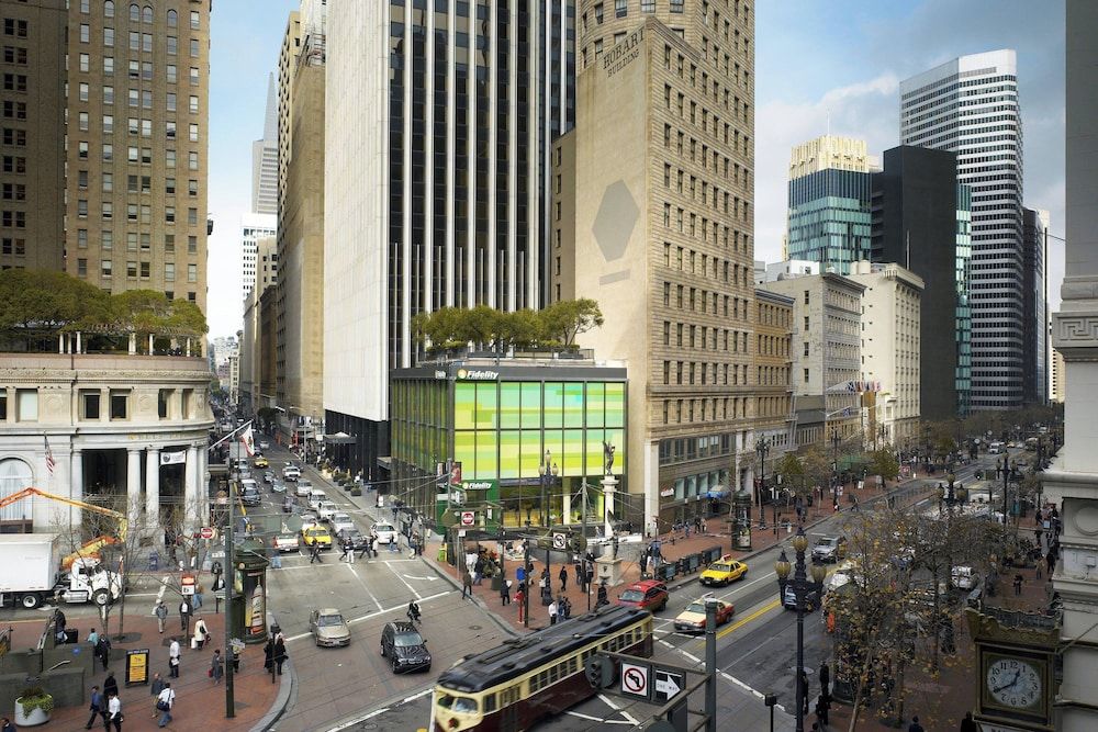 undefined Palace Hotel, a Luxury Collection Hotel, San Francisco 9