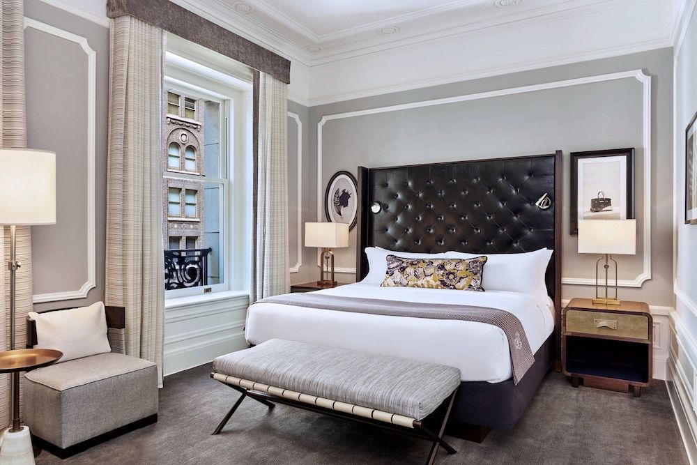 undefined Palace Hotel, a Luxury Collection Hotel, San Francisco
