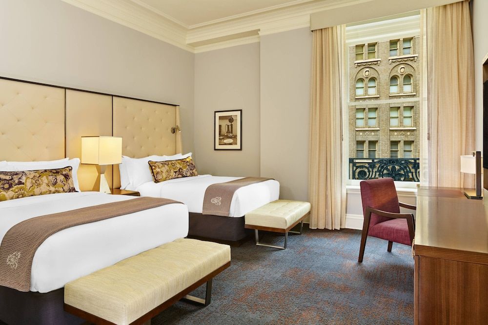 undefined Palace Hotel, a Luxury Collection Hotel, San Francisco 10