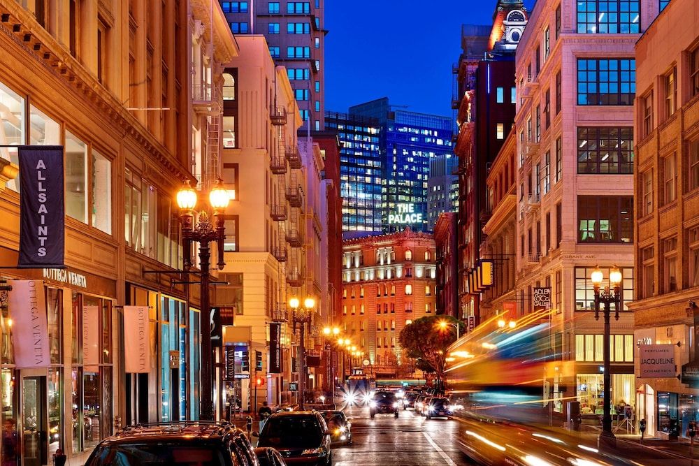 undefined Palace Hotel, a Luxury Collection Hotel, San Francisco 4