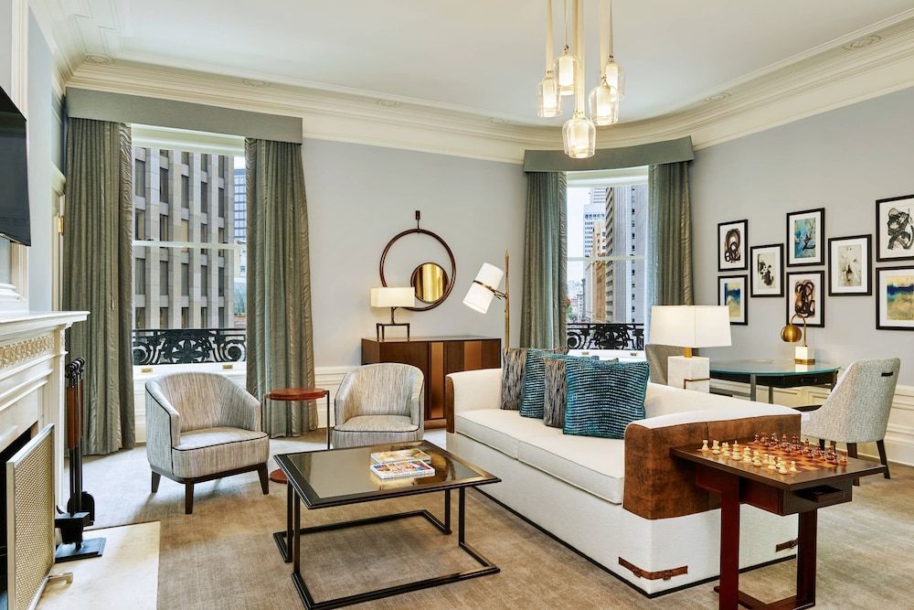 undefined Palace Hotel, a Luxury Collection Hotel, San Francisco 2