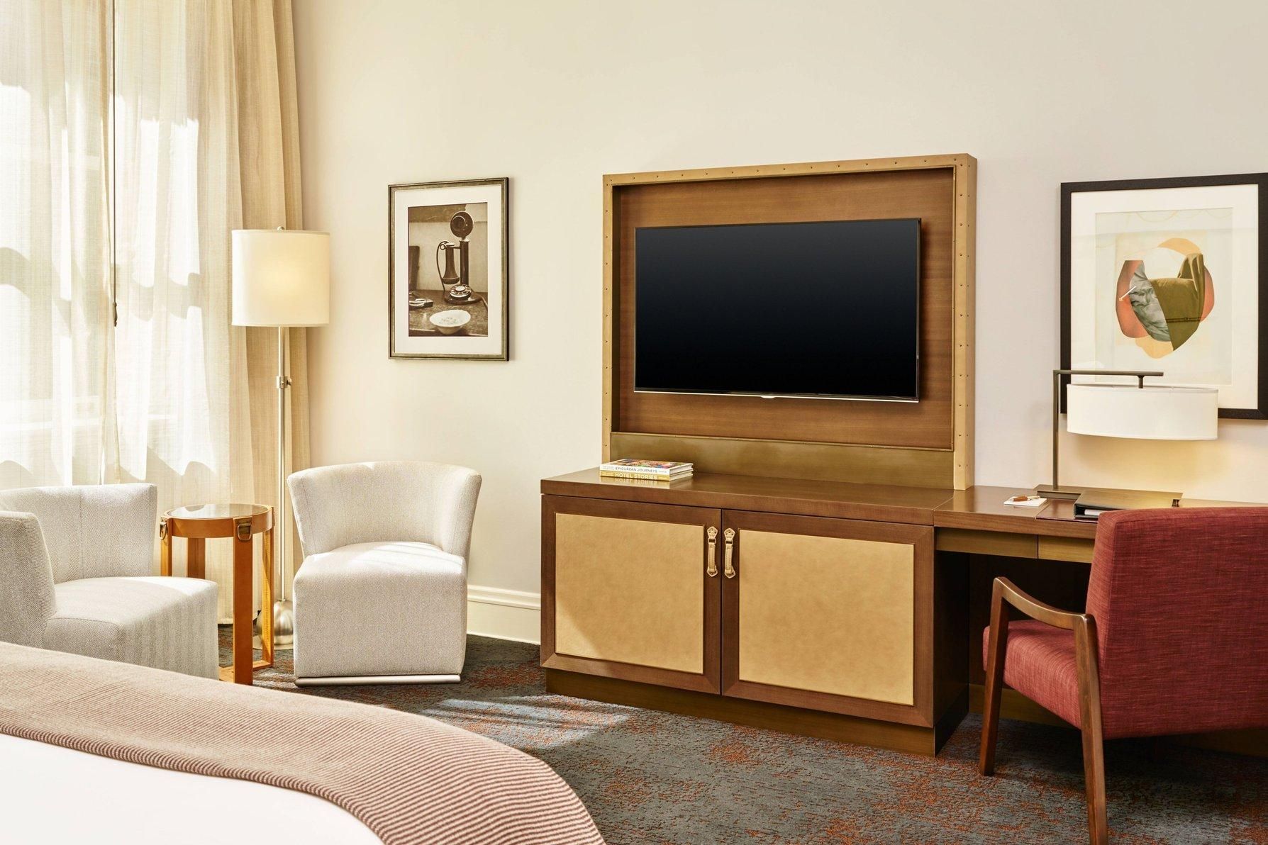 Deluxe Room, Guest room, 2 Double