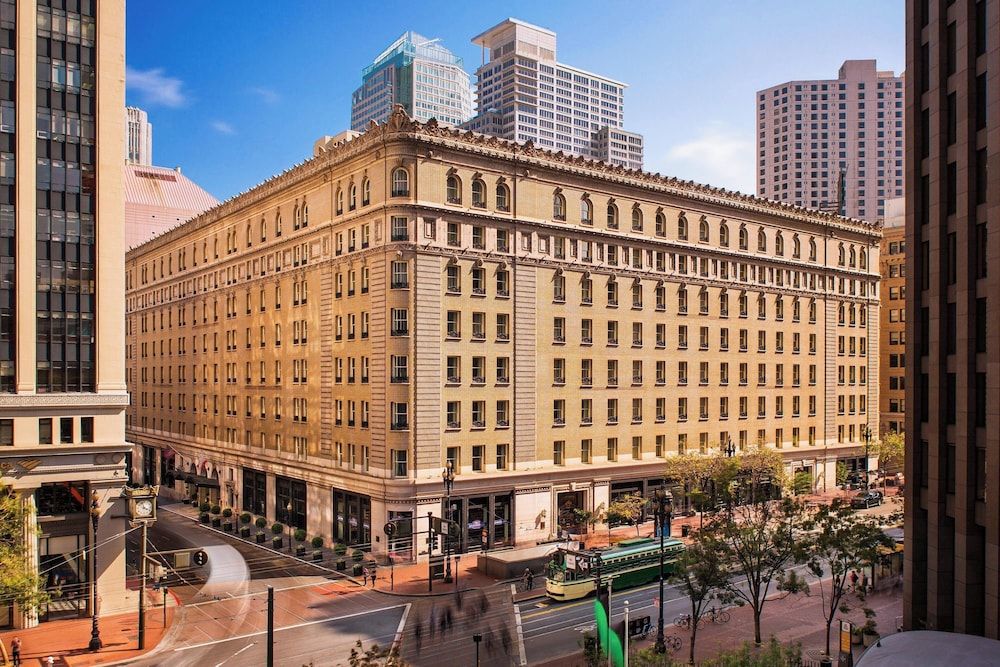 undefined Palace Hotel, a Luxury Collection Hotel, San Francisco 2