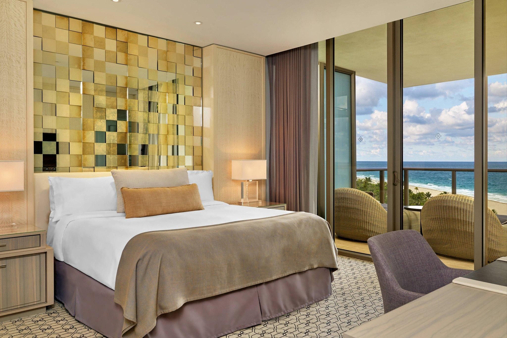 Deluxe, Guest room, 2 Queen, Ocean view, Balcony
