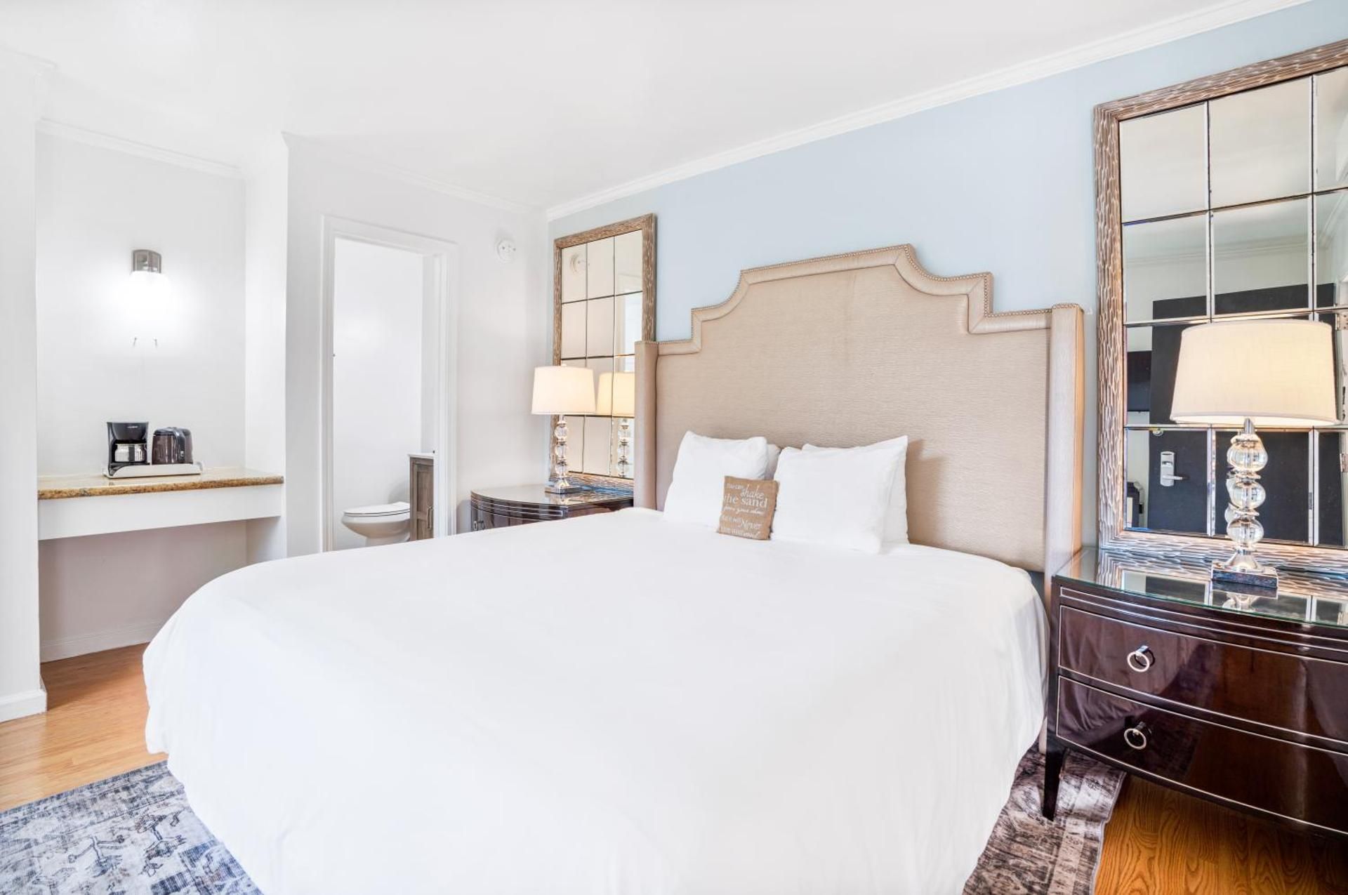 Double Room with Patio
