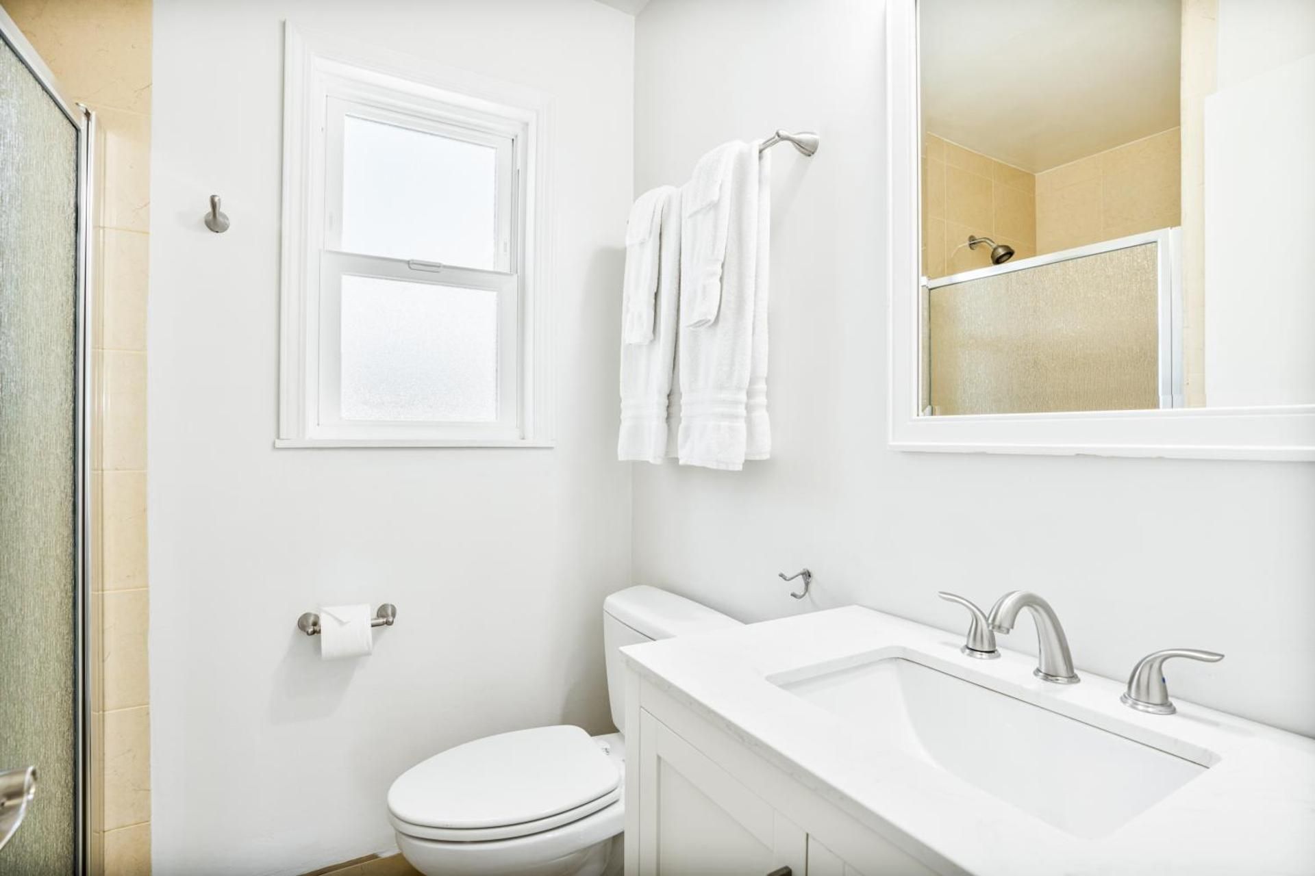 Double Room with Patio