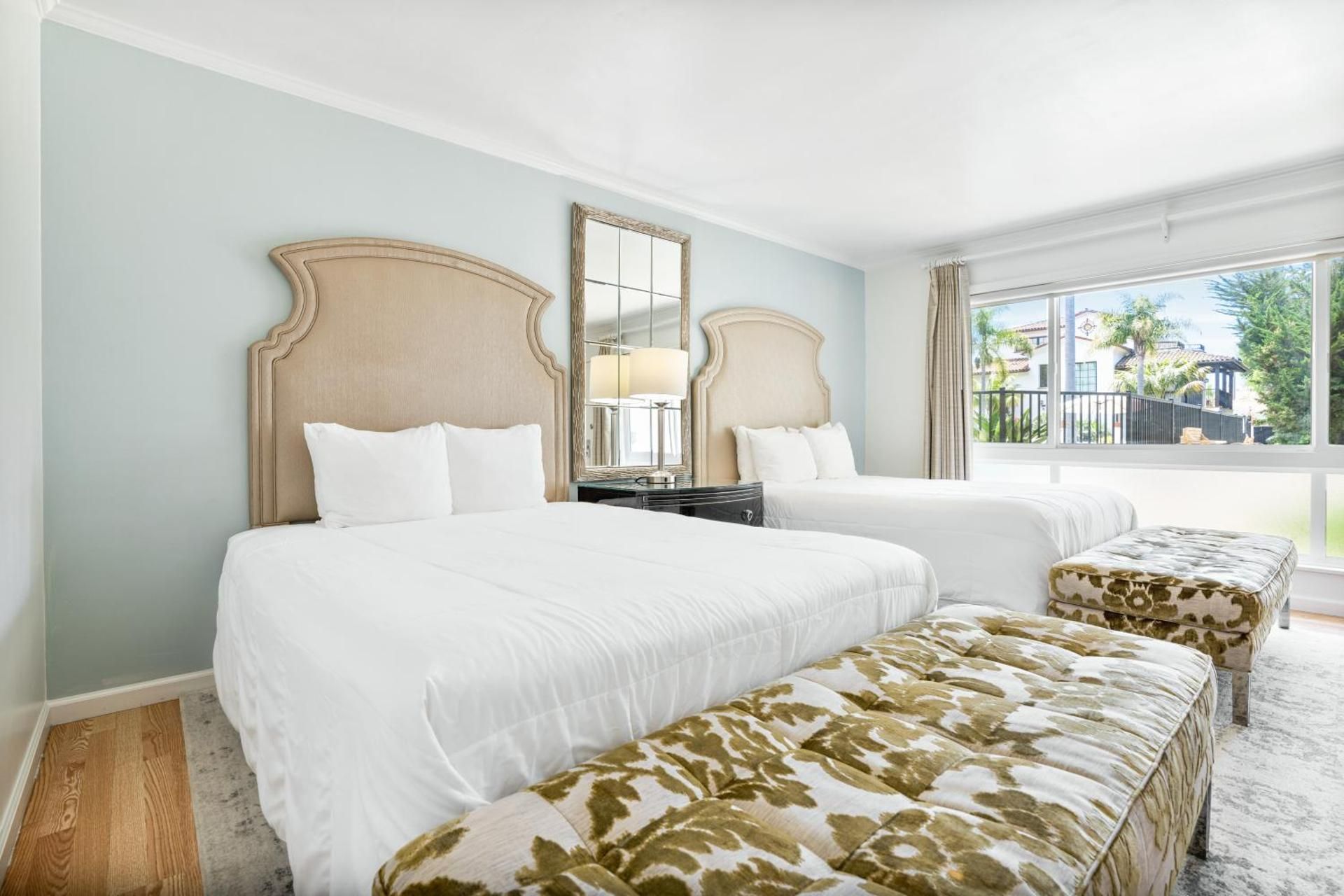 Queen Room with Two Queen Beds