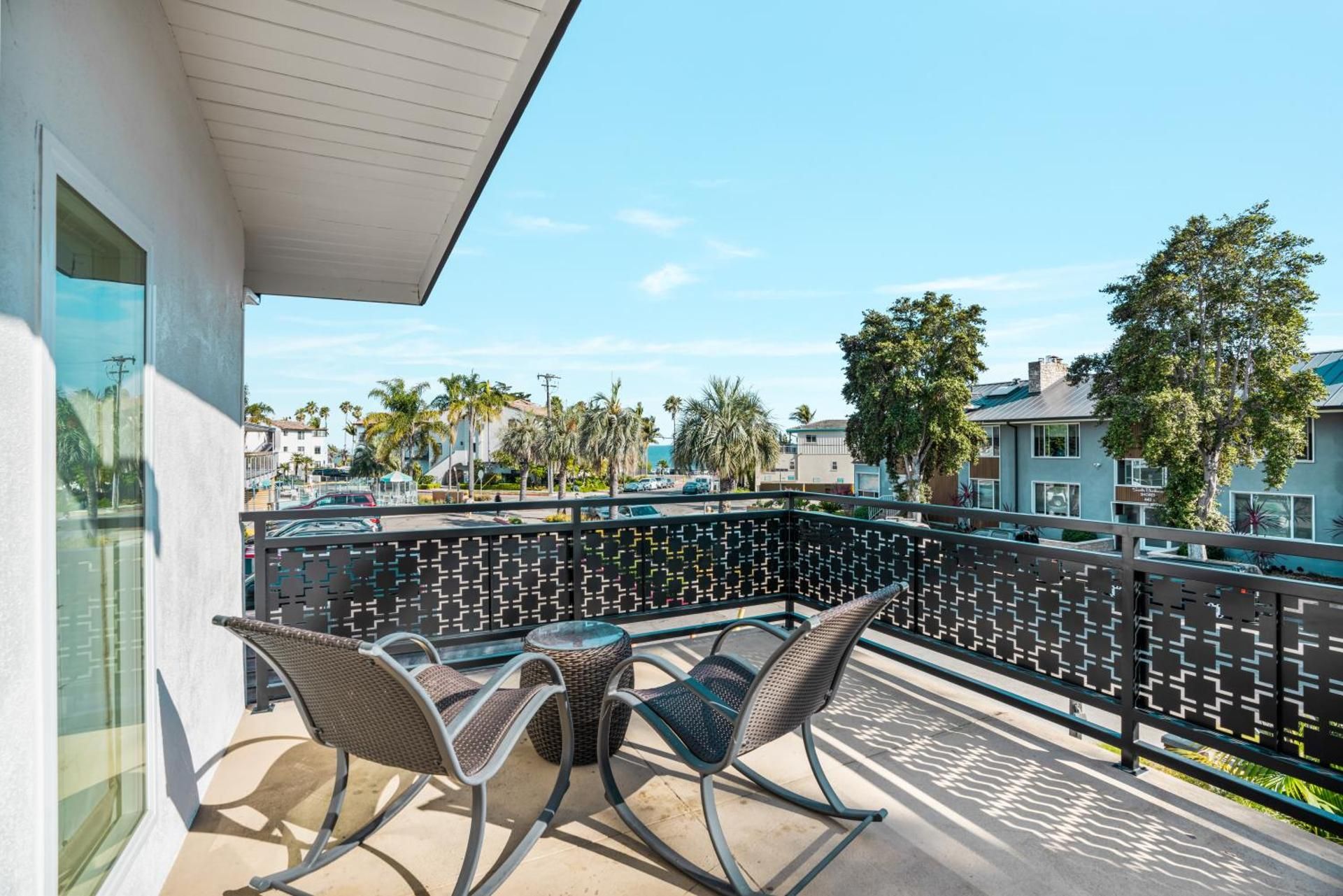 Double Room with Patio