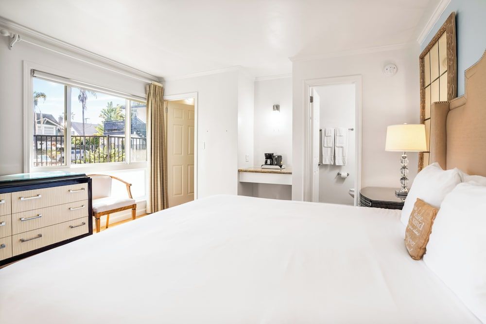 Room, 1 King Bed