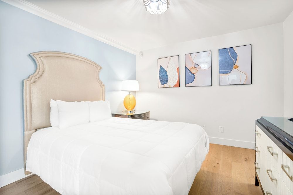 Pacific Crest Hotel Santa Barbara Room, 1 Queen Bed 2