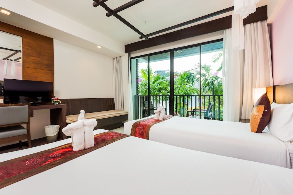 Apasari Krabi Superior Room 3