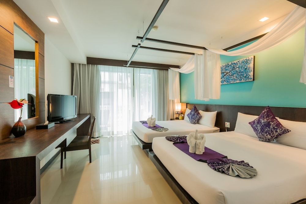 Apasari Krabi Deluxe Room