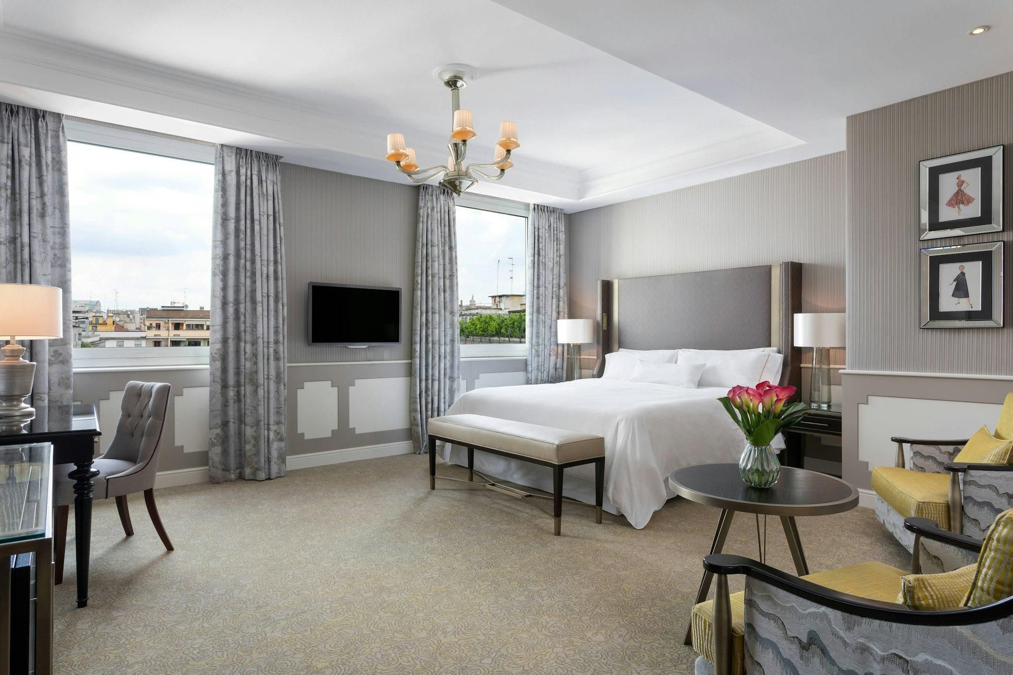 undefined The Westin Palace, Milan 10