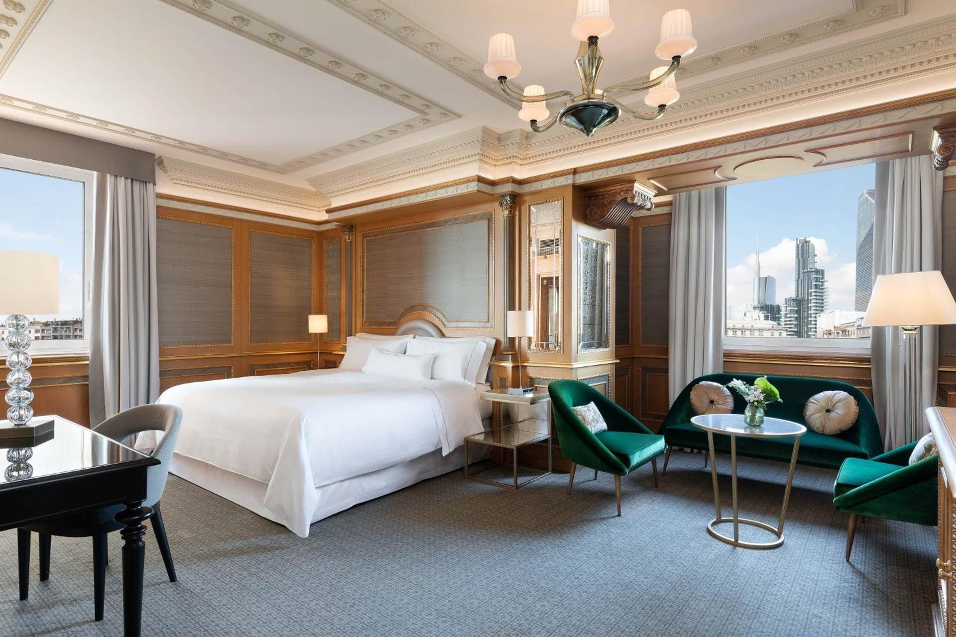 Executive Suite, Suite, 1 King