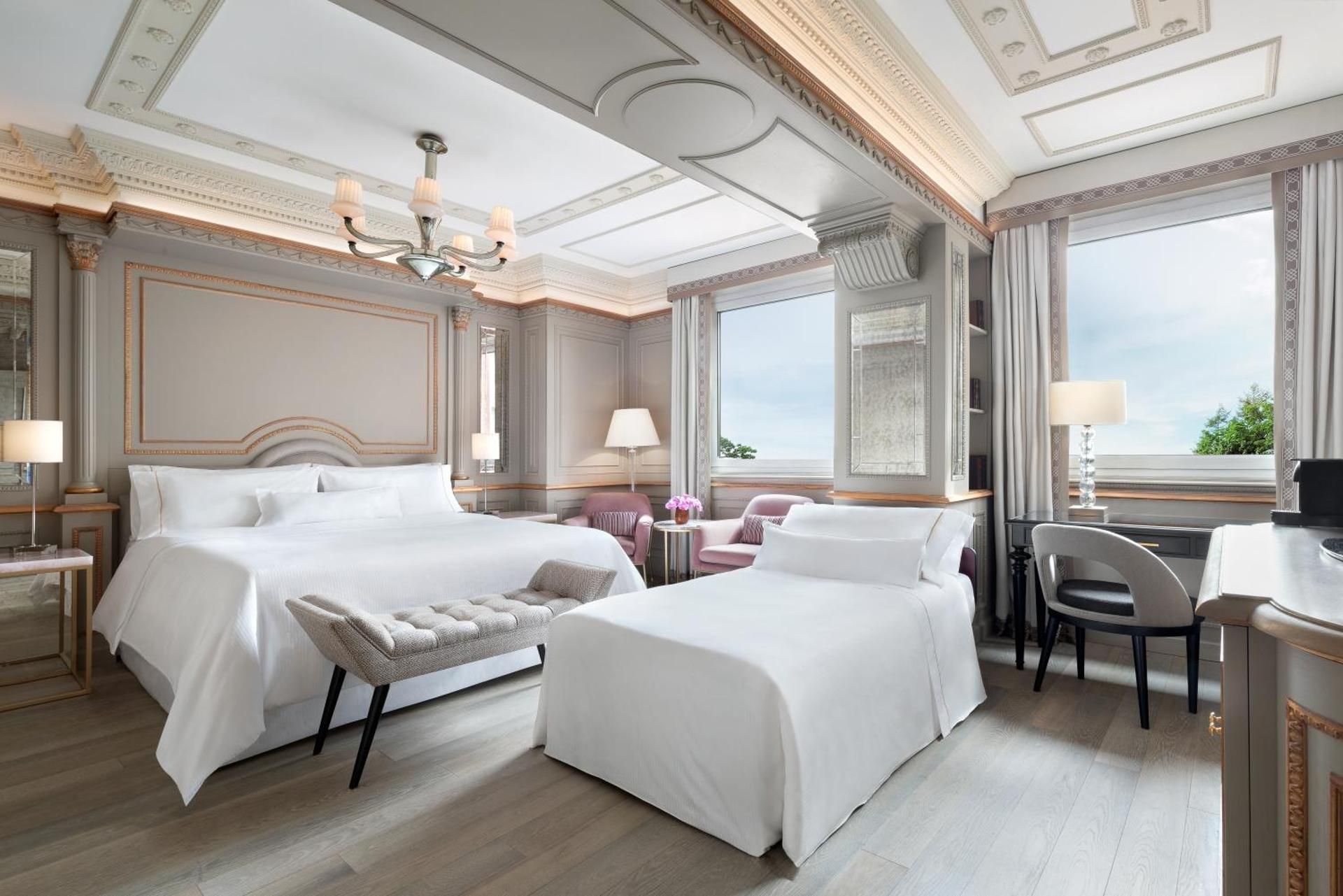 undefined The Westin Palace, Milan 6