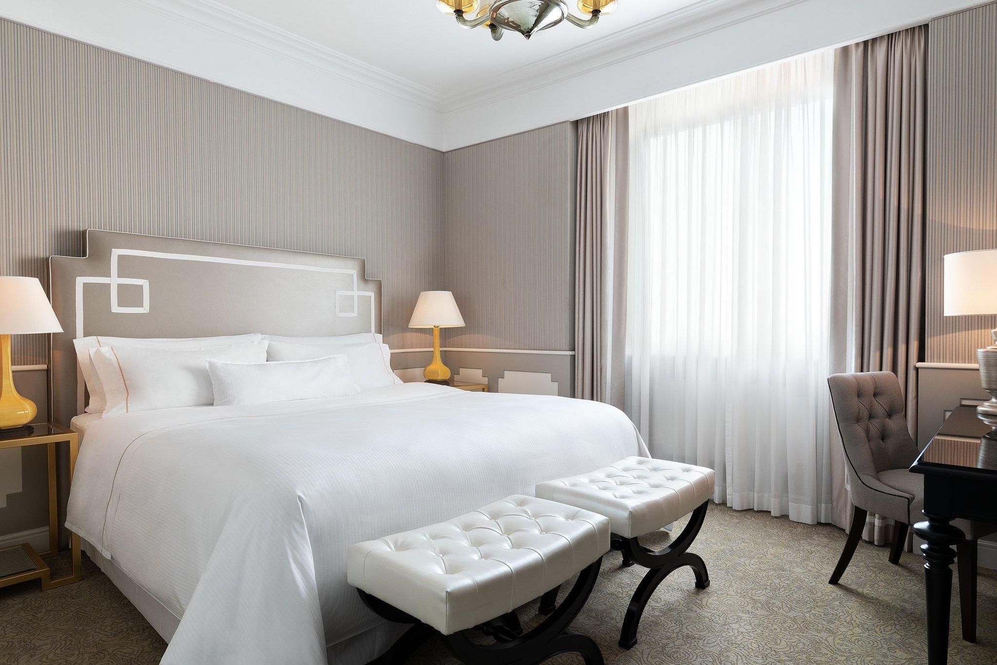 Classic, Guest room, 1 King