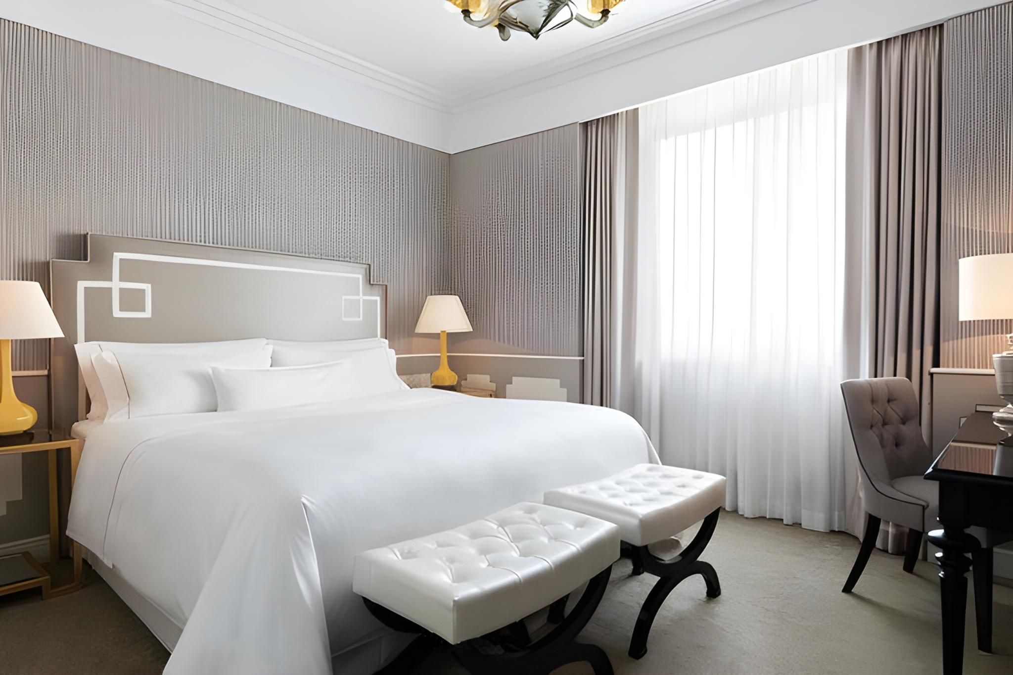 Classic, Guest room, 2 Twin