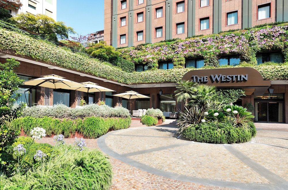 undefined The Westin Palace, Milan 2