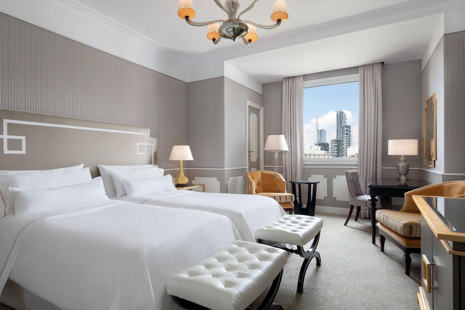 Classic, Guest room, 2 Twin