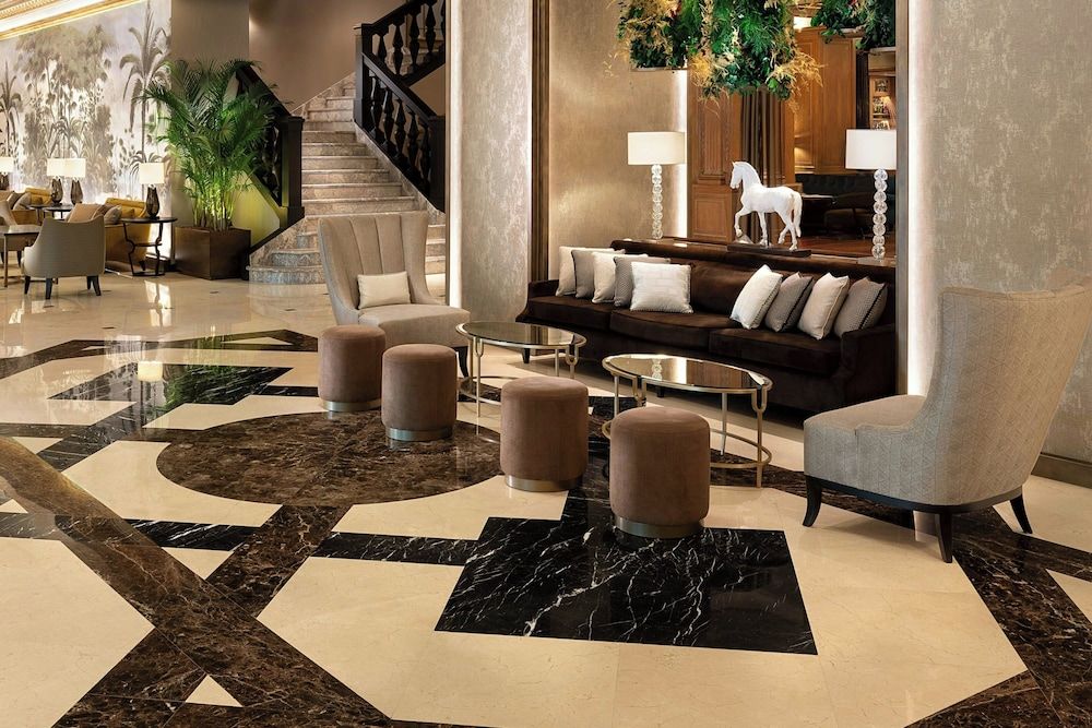 undefined The Westin Palace, Milan