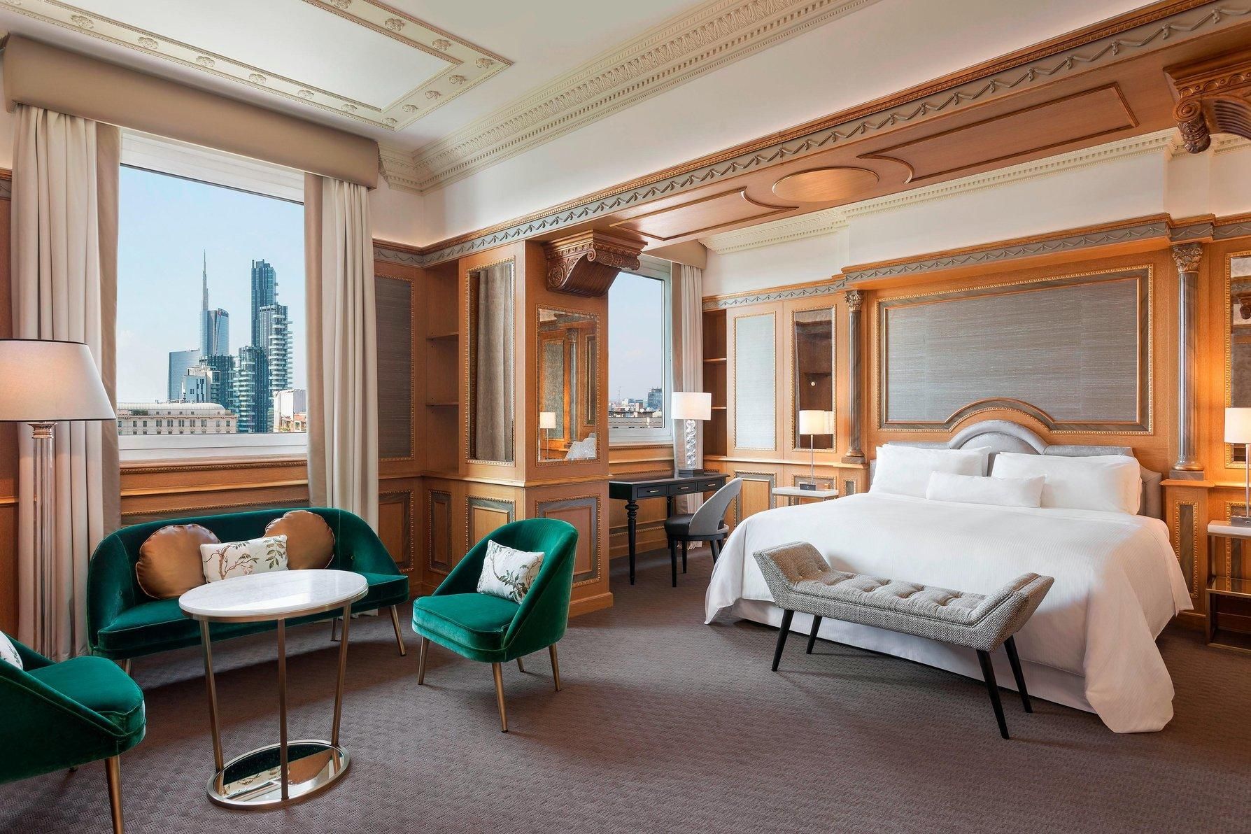 Junior Suite, Suite, 1 King