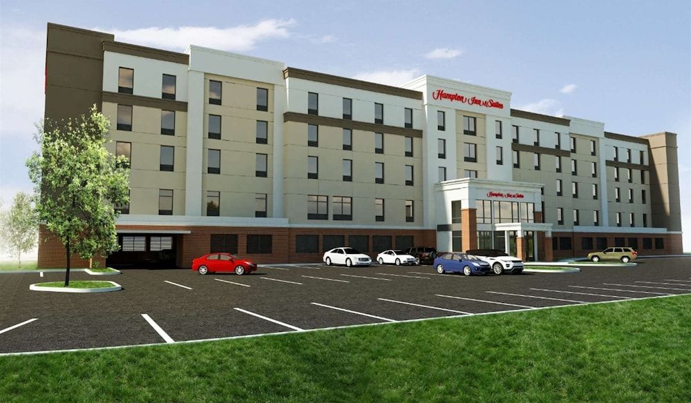 undefined Hampton Inn & Suites Pittsburgh Airport South–Settlers Ridge 3
