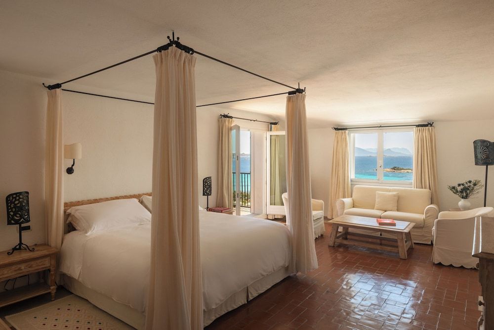 Junior Suite, Terrace, Sea View