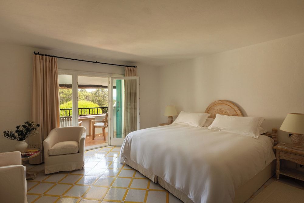 Deluxe Room, Sea View