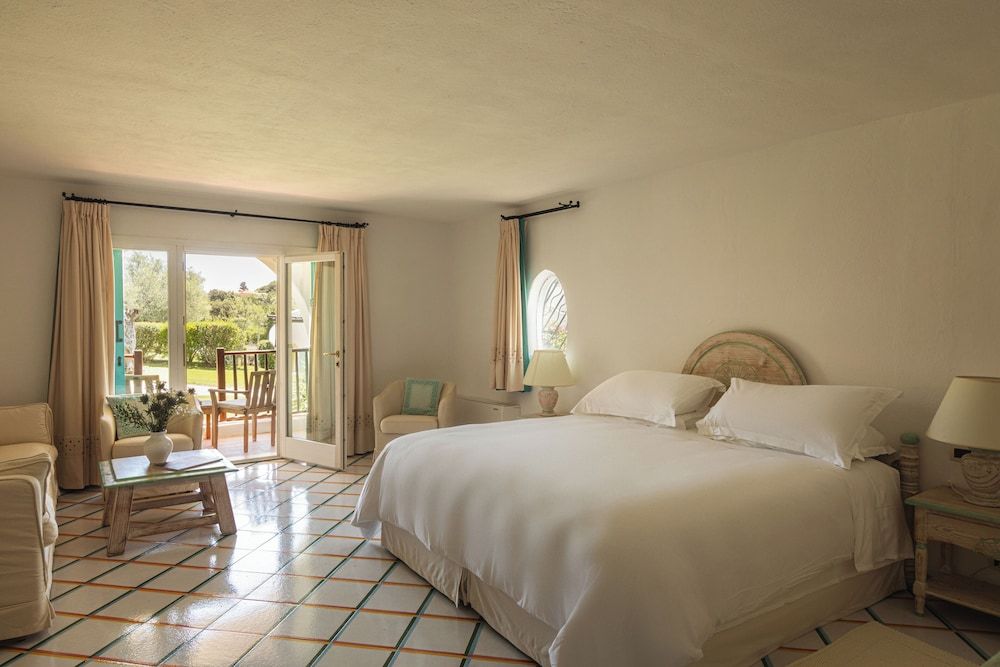Junior Suite Sea View