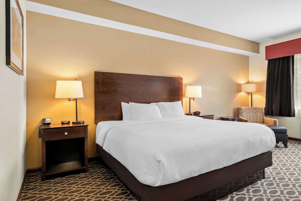 Best Western Paradise Inn