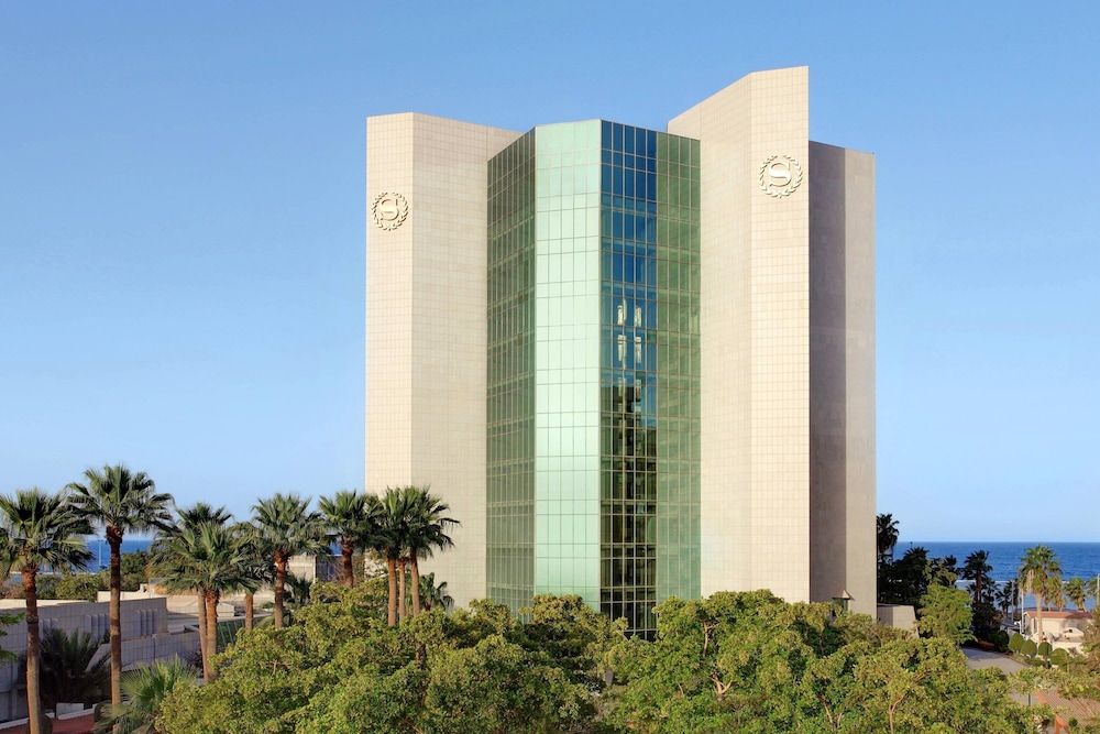 undefined Sheraton Jeddah Hotel - Saudi Brothers Commercial Company Branch 4