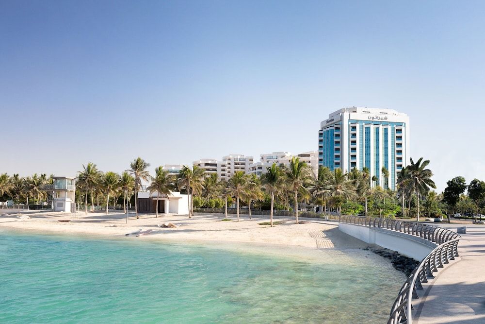 undefined Sheraton Jeddah Hotel - Saudi Brothers Commercial Company Branch 10
