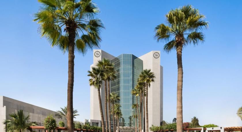 undefined Sheraton Jeddah Hotel - Saudi Brothers Commercial Company Branch 8