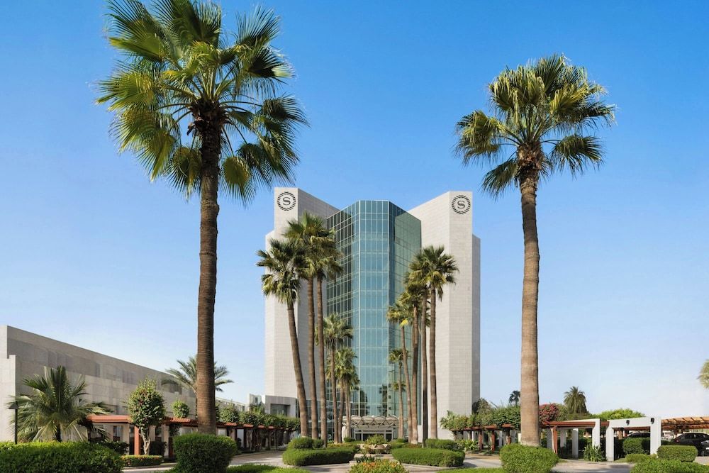 undefined Sheraton Jeddah Hotel - Saudi Brothers Commercial Company Branch 2