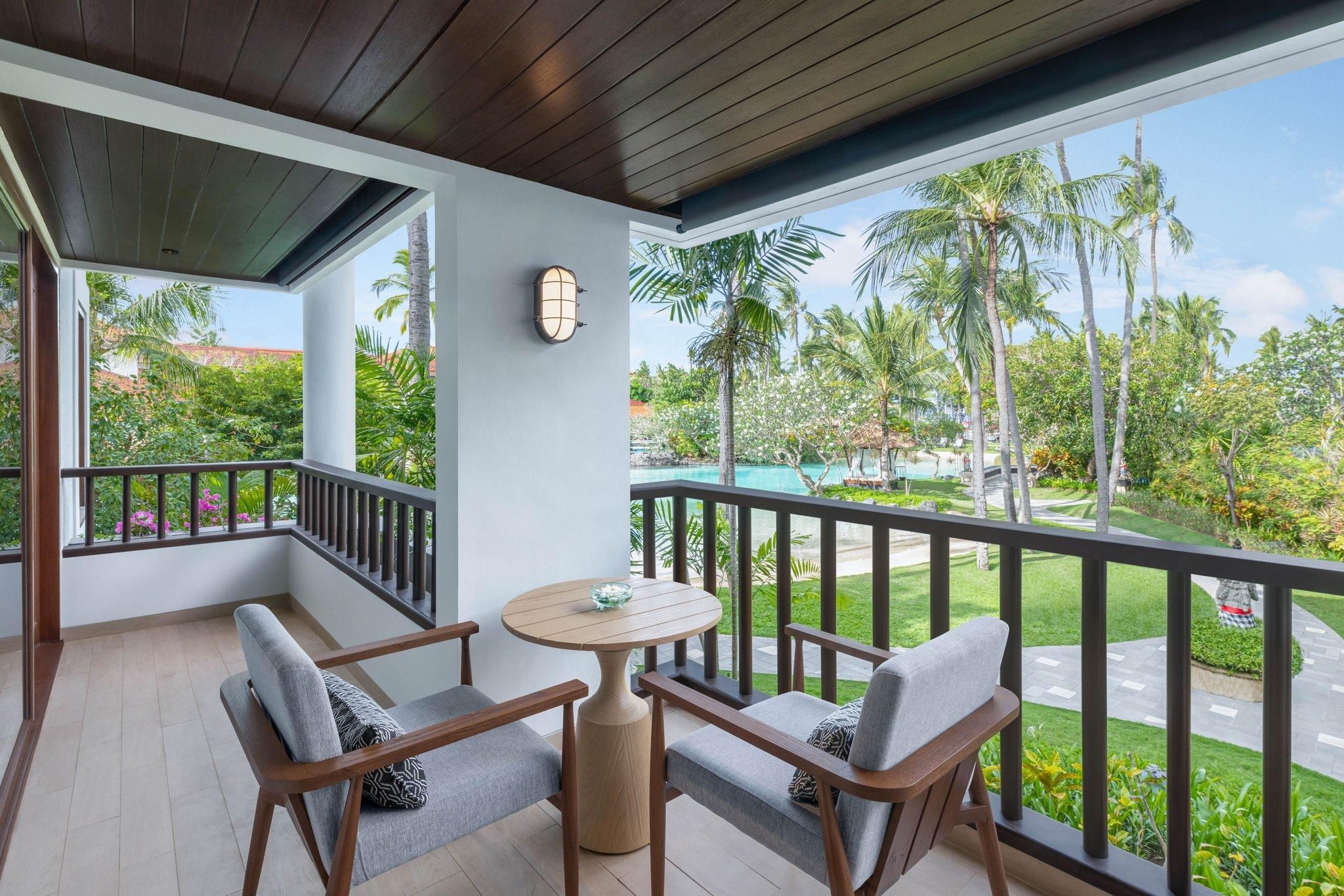 1 Bedroom Suite, 1 King, Resort view