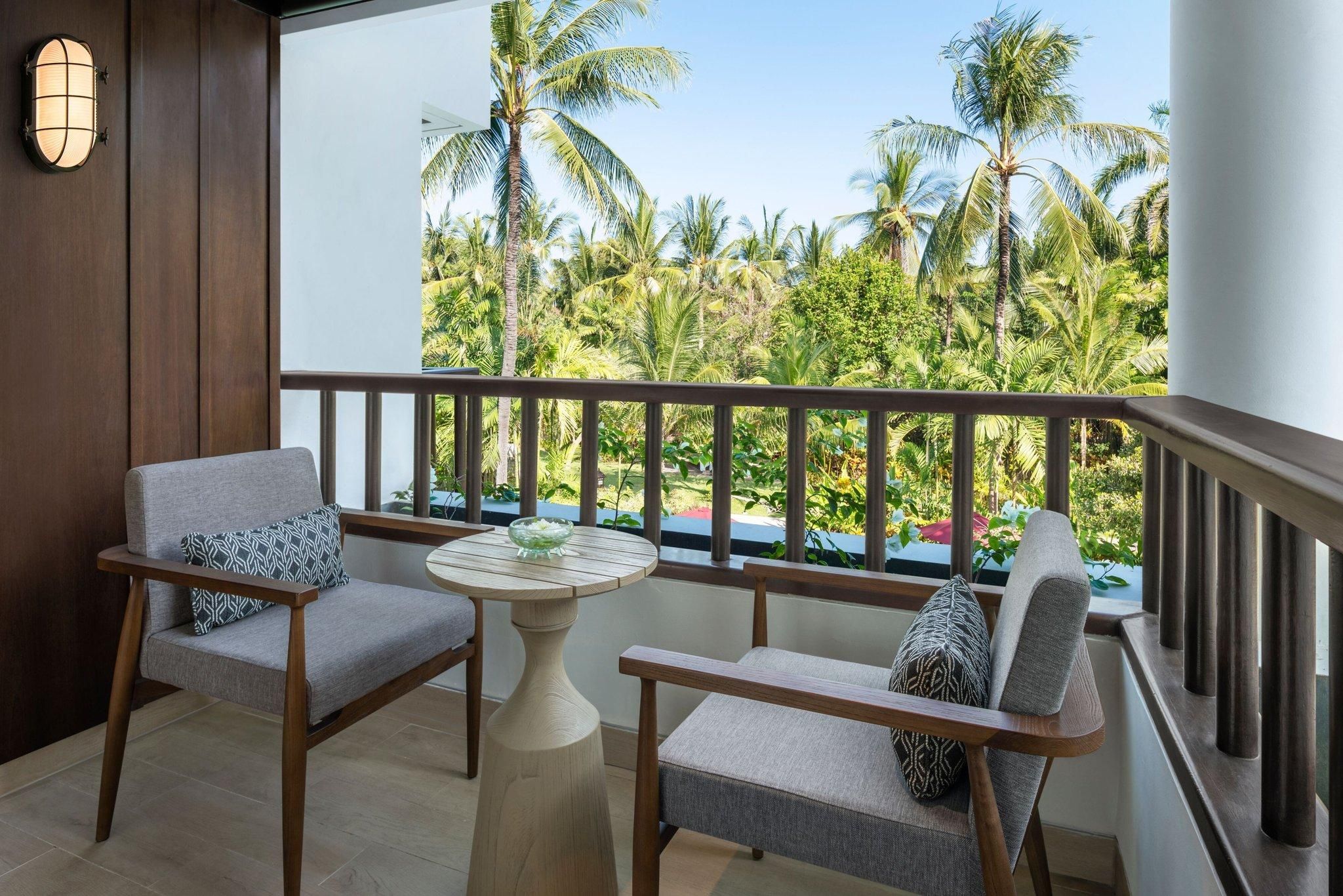 Studio, 2 Double, Resort view