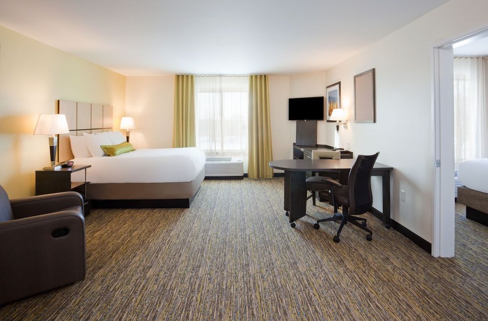 Suite, 2 Bedrooms