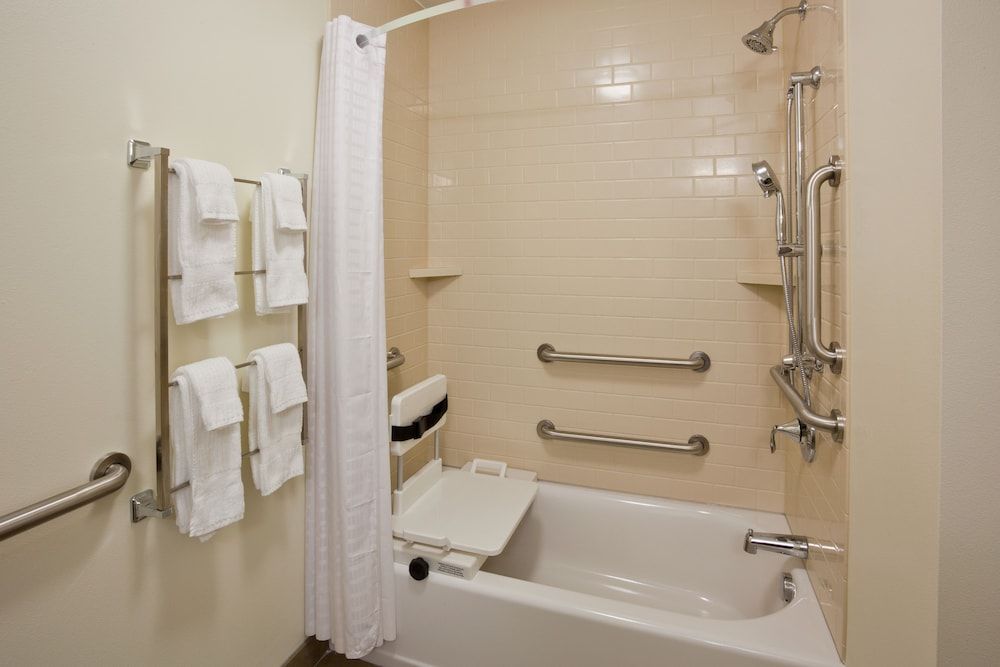 Suite, 1 Bedroom, Accessible Bathtub (Mobility Accessible)