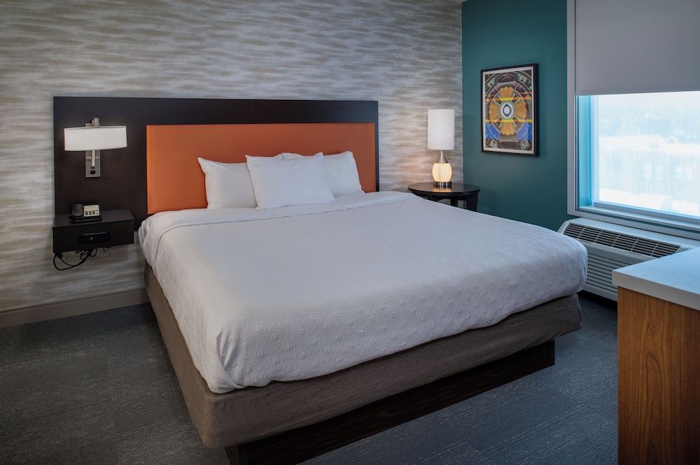 Suite, Accessible, Non Smoking (Hearing Impaired)