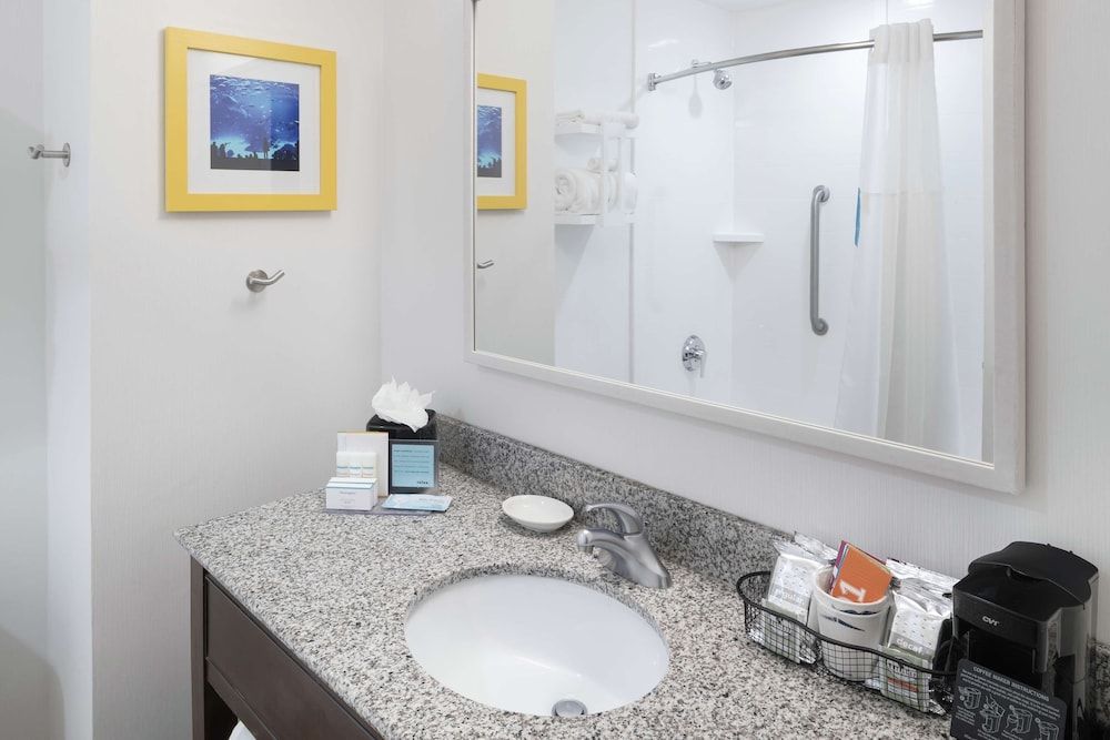 Hampton Inn & Suites Atlanta-Downtown 1 King w/easy chair nonsmoking 4