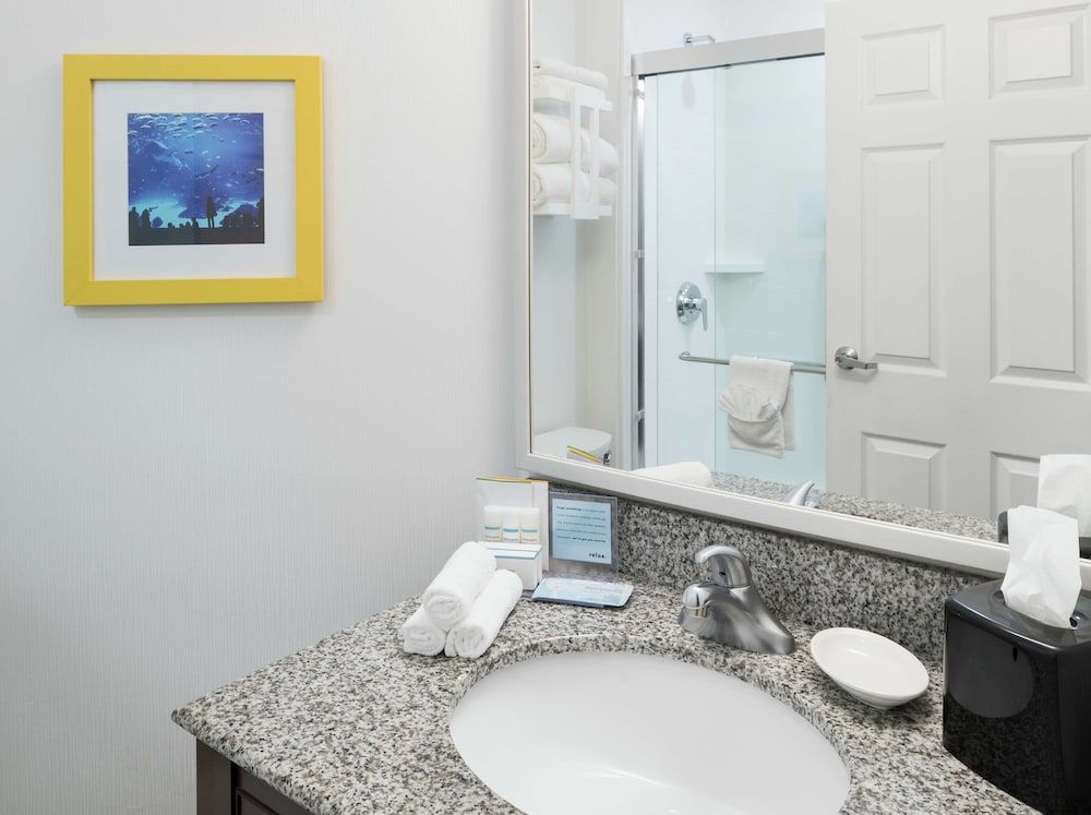 Hampton Inn & Suites Atlanta-Downtown 1 King w/easy chair nonsmoking 5