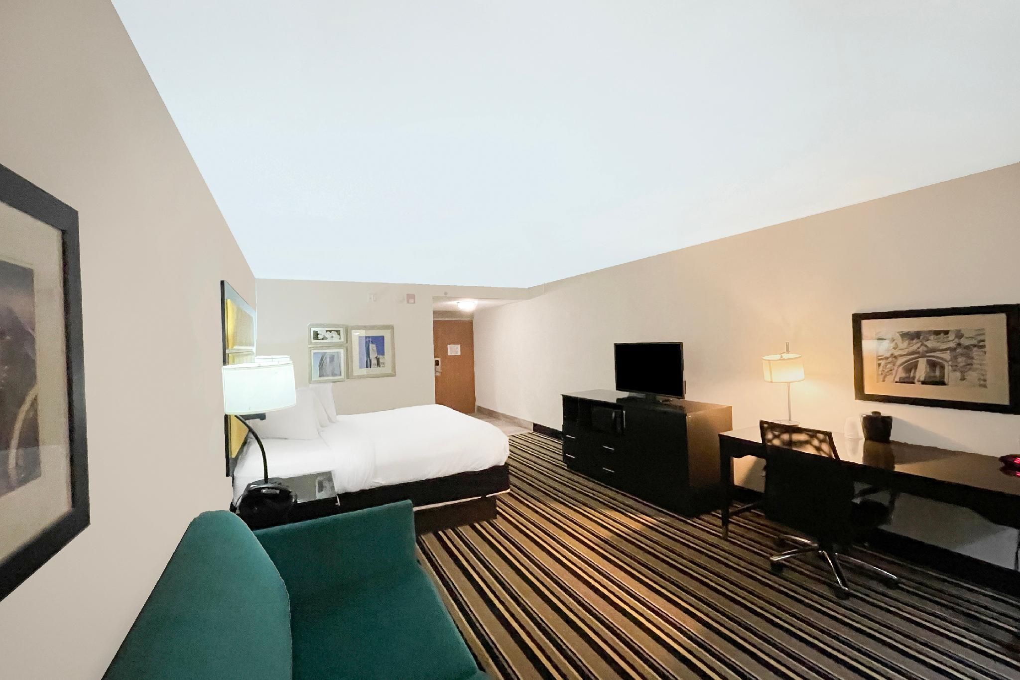 Suite - King Bed