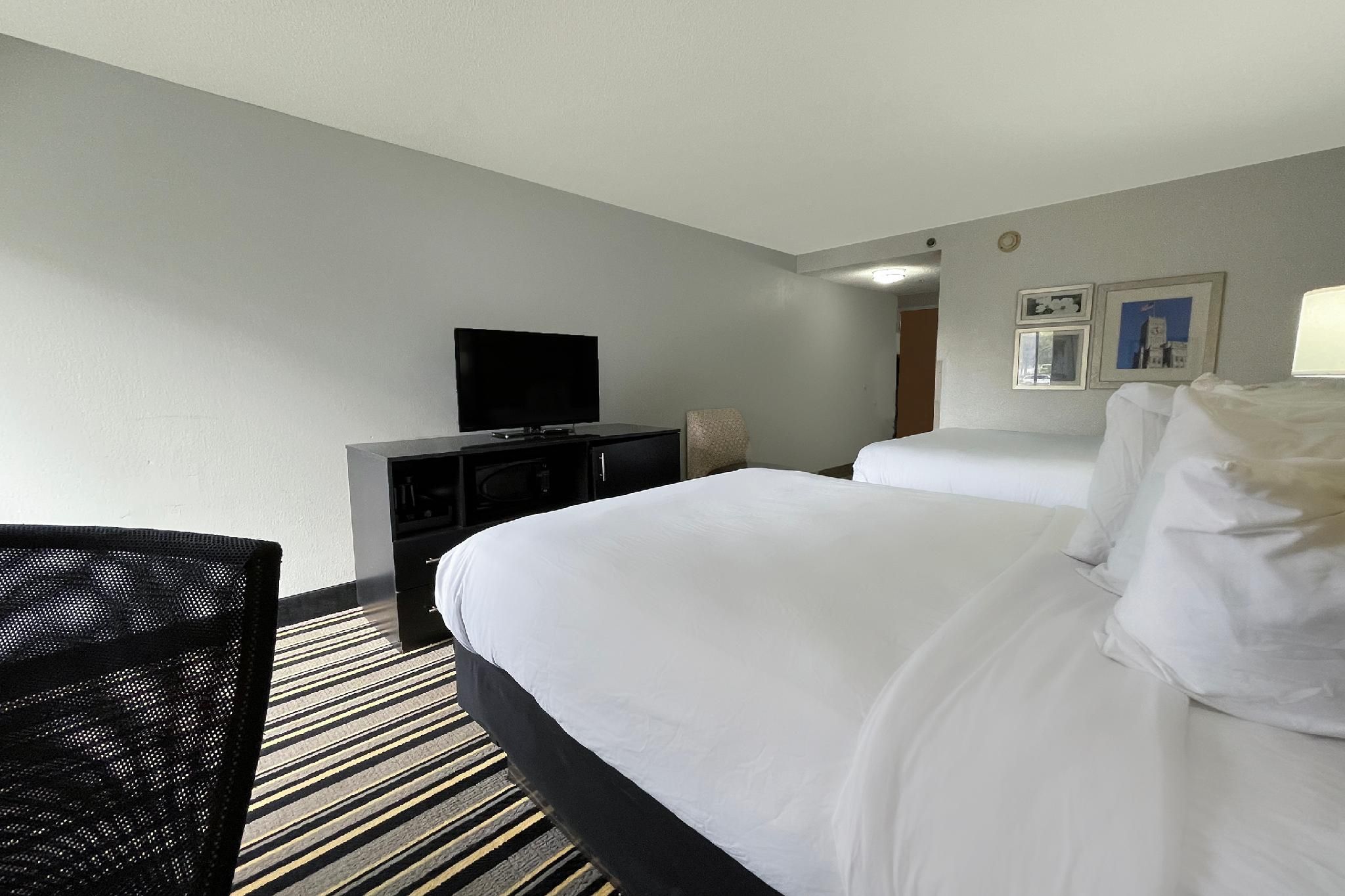 Premium 2 Queen Bed
