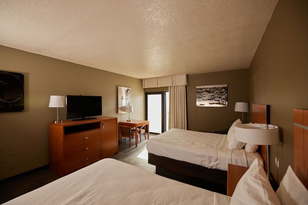 Standard Room, 2 Queen Beds