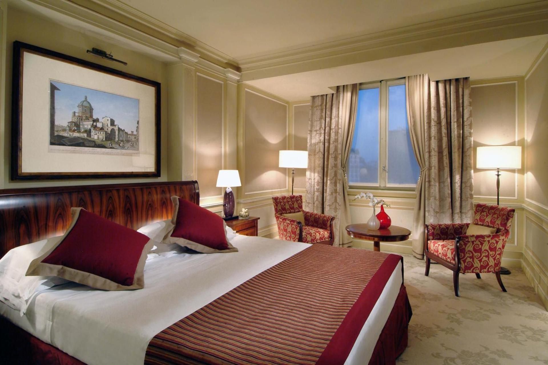Mosaic Double Room