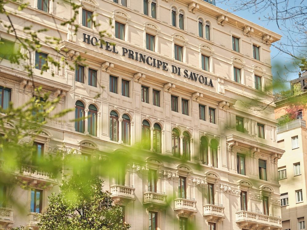 undefined Hotel Principe Di Savoia