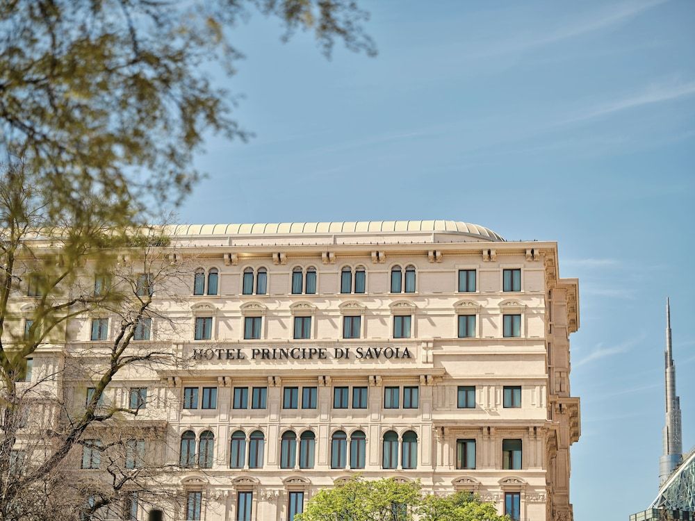 undefined Hotel Principe Di Savoia 3